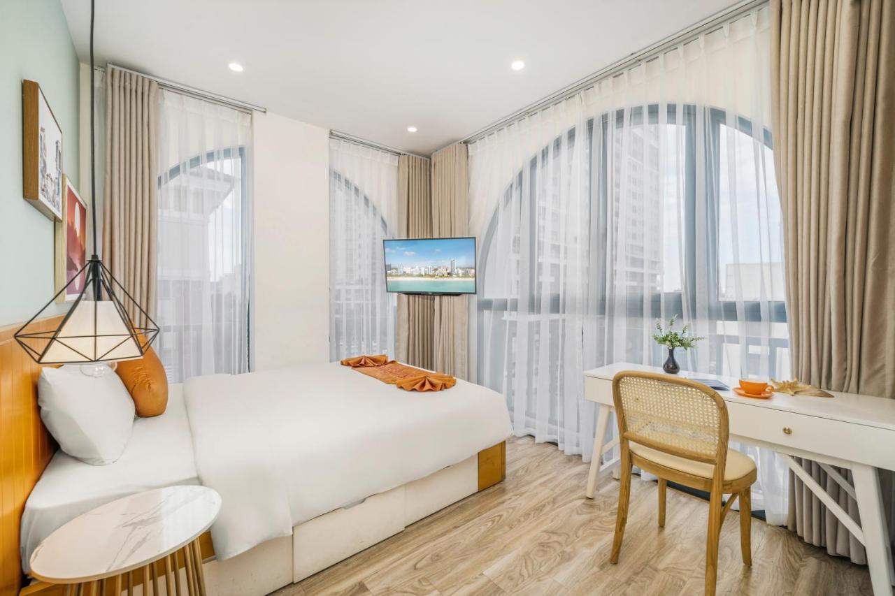 Santori Apartment Danang Exteriér fotografie