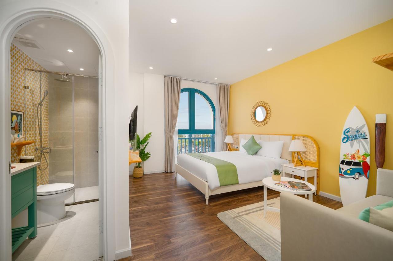 Santori Apartment Danang Exteriér fotografie