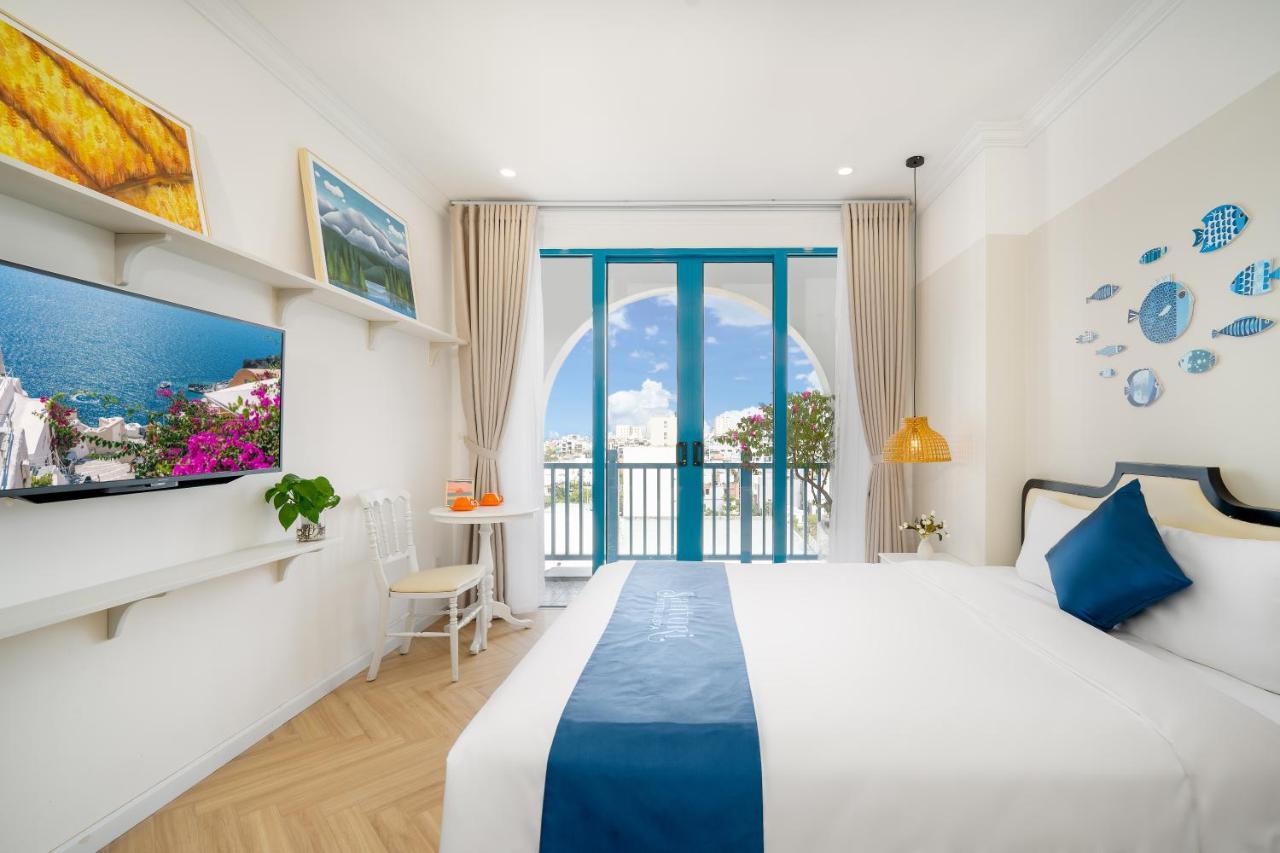 Santori Apartment Danang Exteriér fotografie