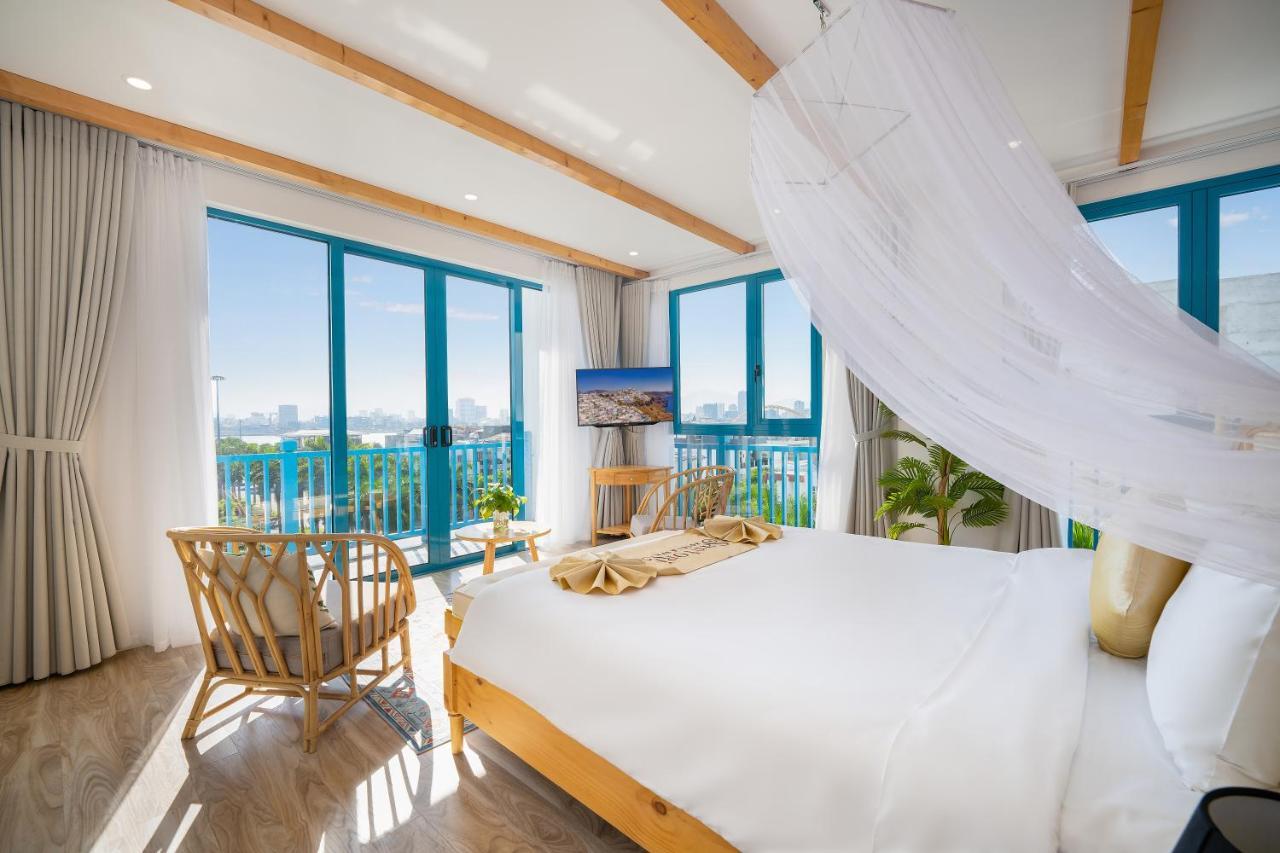 Santori Apartment Danang Exteriér fotografie
