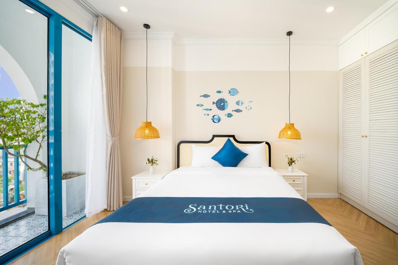 Santori Apartment Danang Exteriér fotografie
