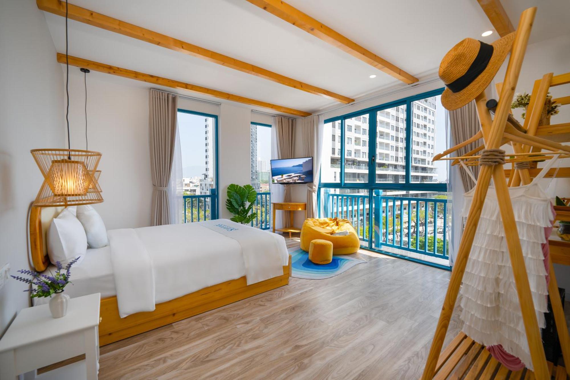 Santori Apartment Danang Exteriér fotografie